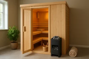 Bouw je eigen sauna thuis en geniet van jarenlang wellnesplezier