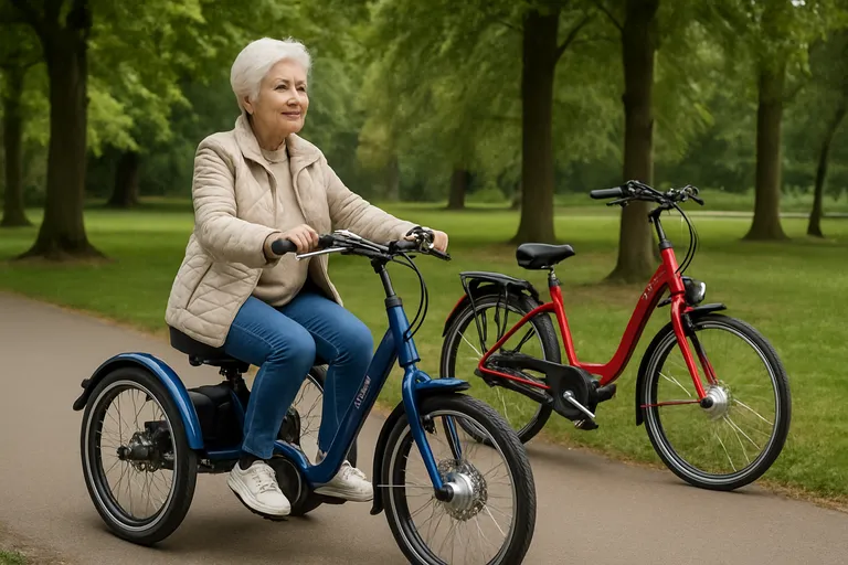 Van Raam: hoe een Nederlandse fabrikant fietsen weer mogelijk maakt